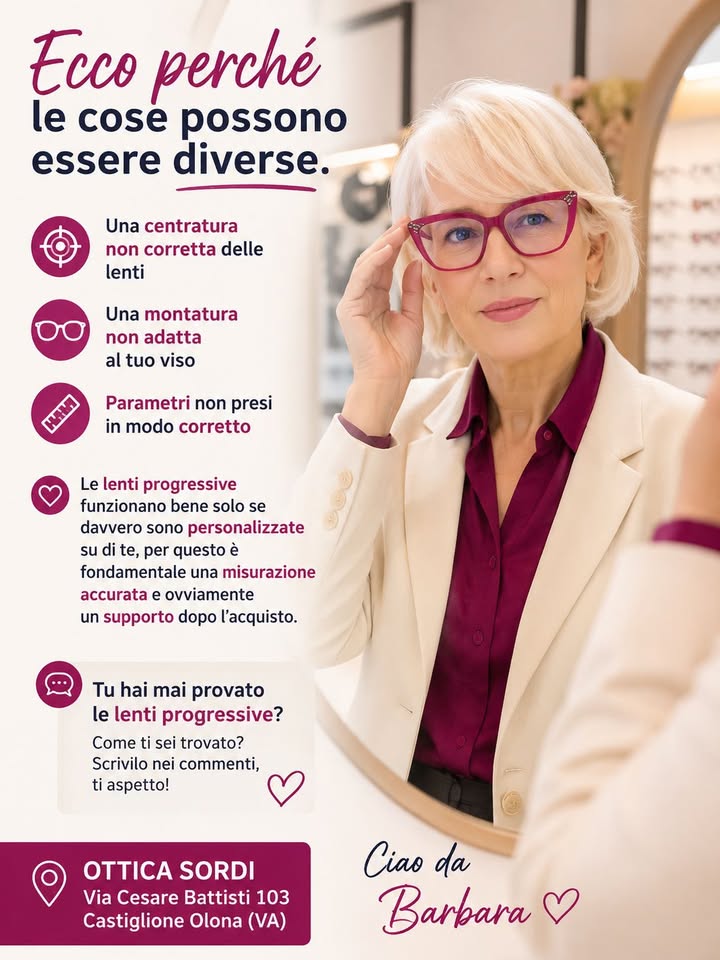 Ottica Sordi
