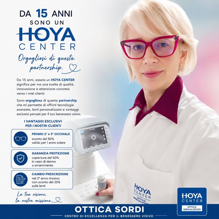 Ottica Sordi