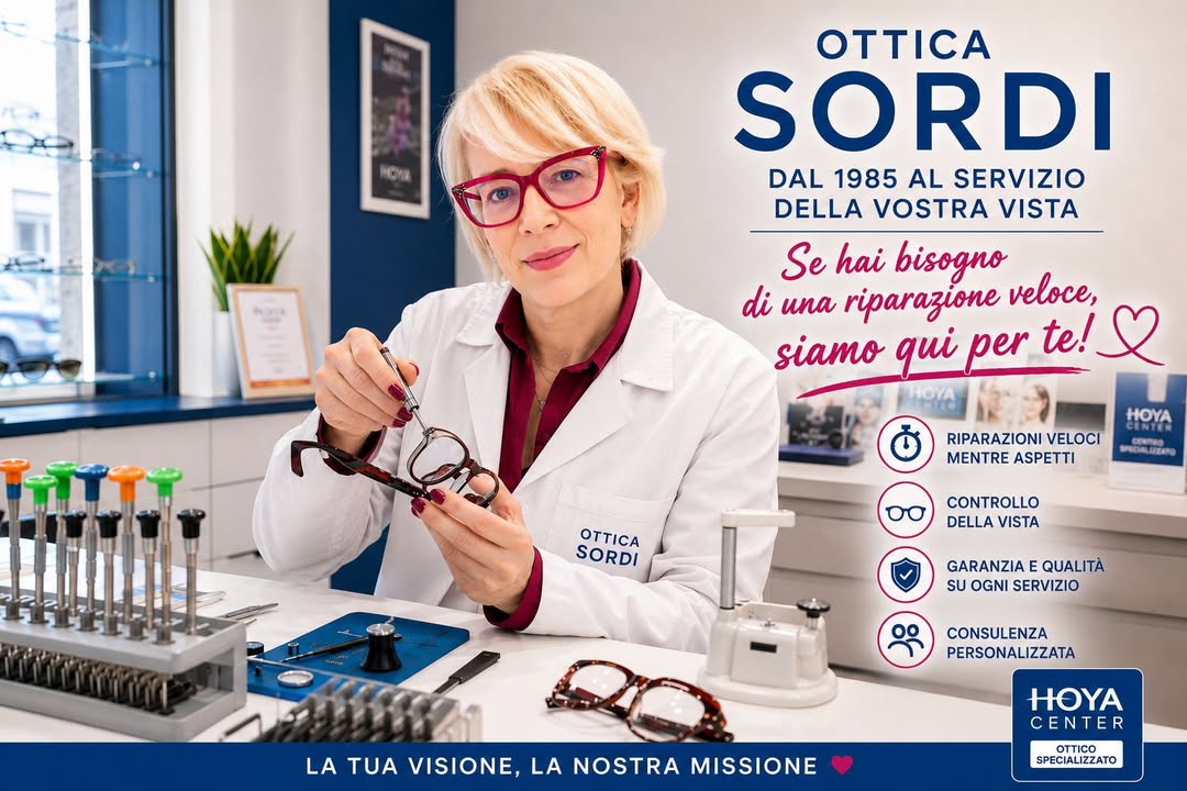 Ottica Sordi
