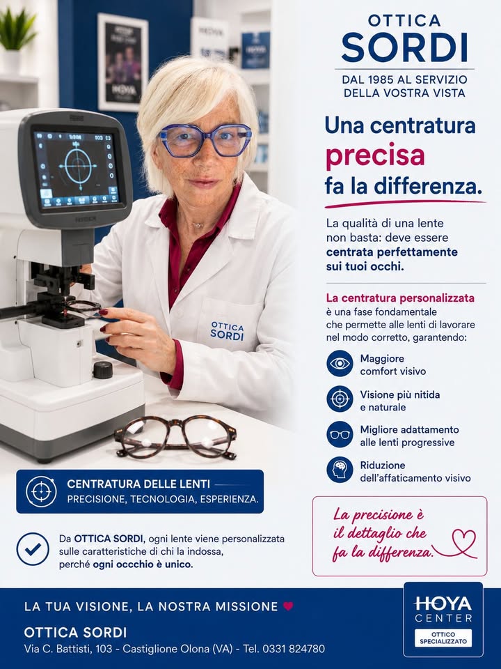 Ottica Sordi