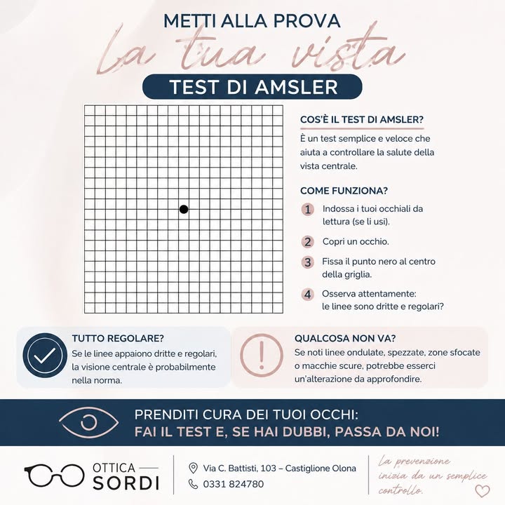 Ottica Sordi
