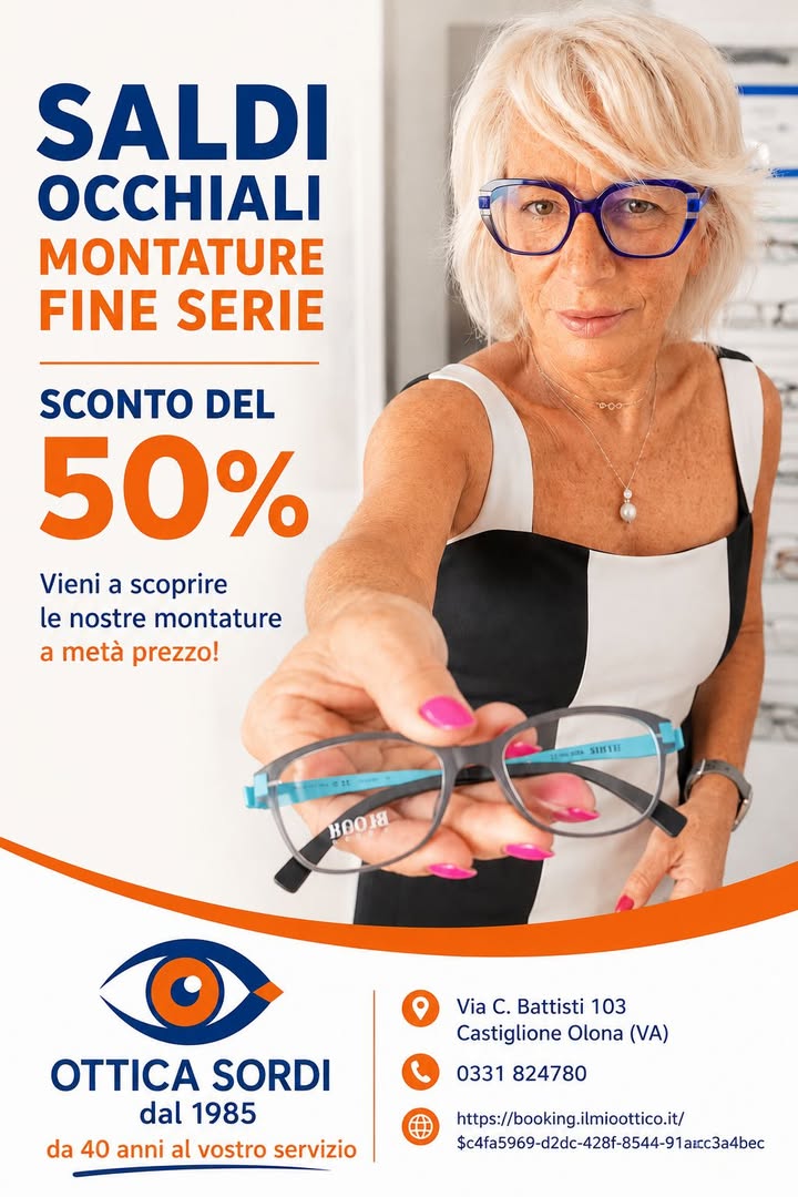 Ottica Sordi