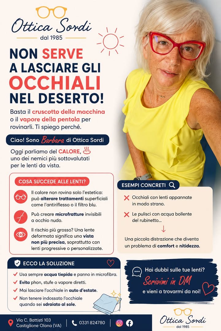 Ottica Sordi