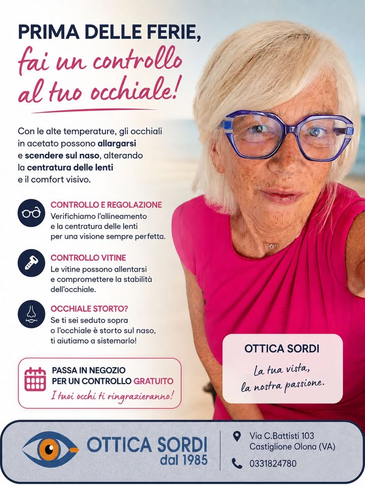 Ottica Sordi