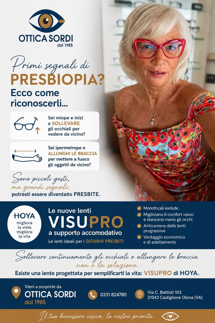 Ottica Sordi