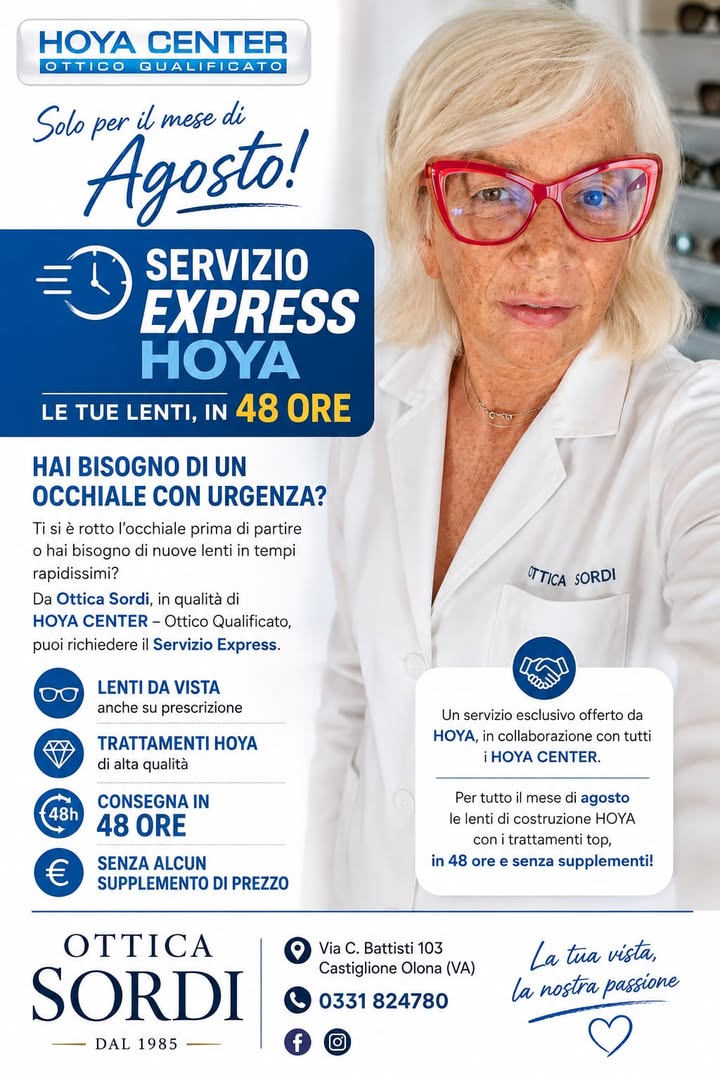 Ottica Sordi