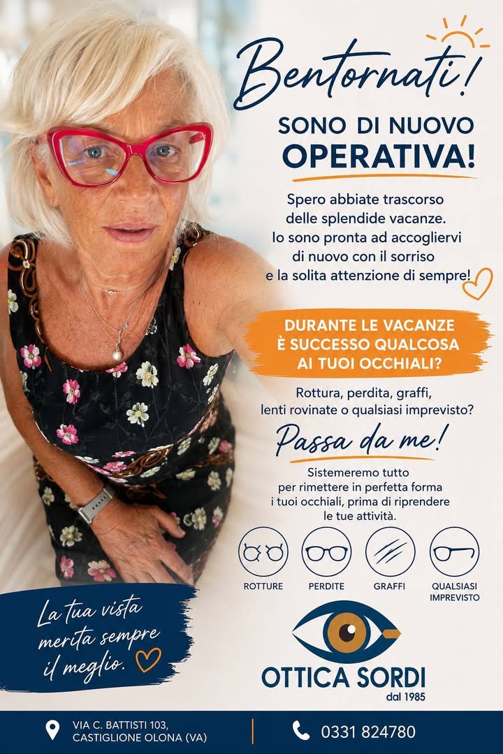 Ottica Sordi