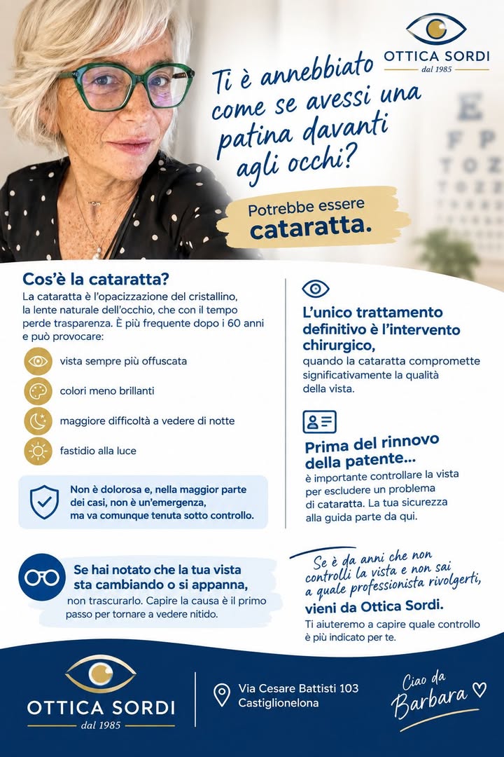 Ottica Sordi