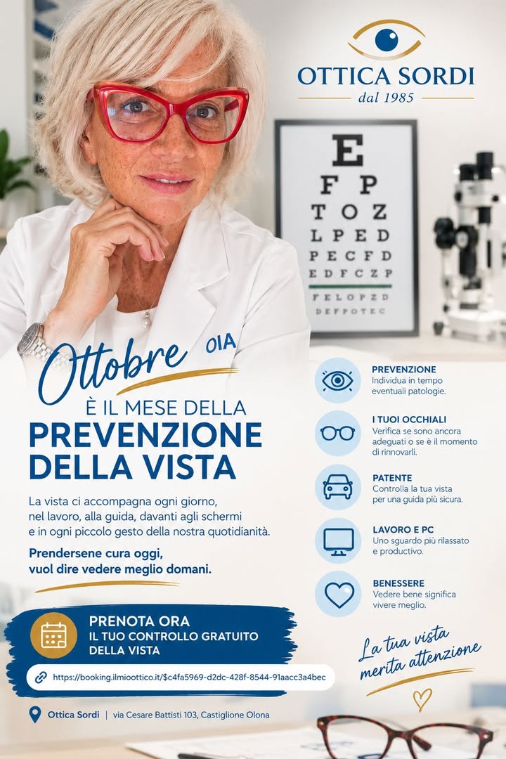 Ottica Sordi