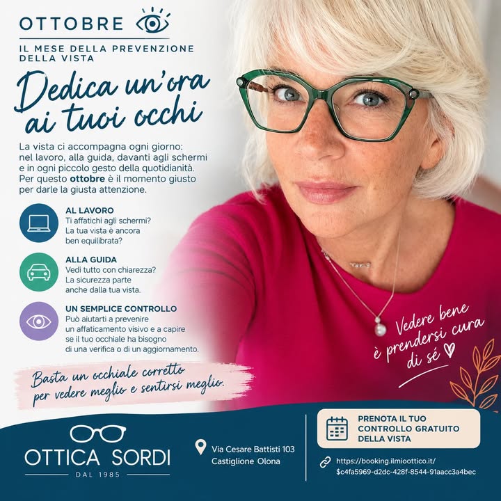 Ottica Sordi